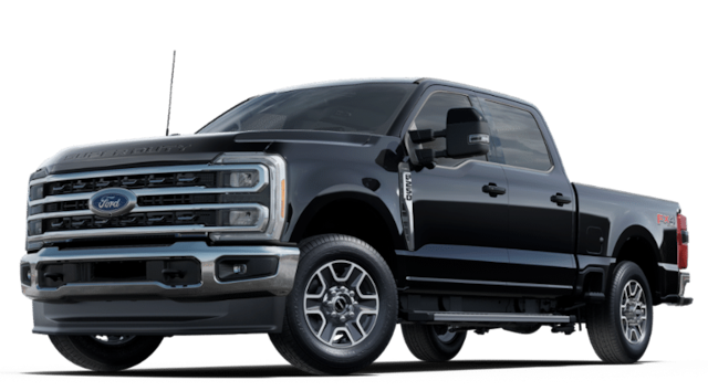 2025 Ford SuperDuty